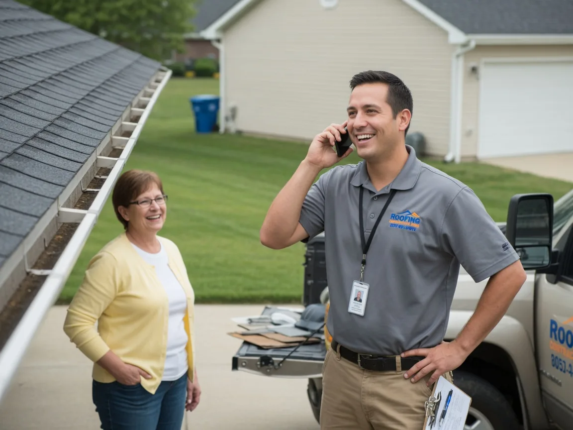 Local Roofing Contractors Coalfield, TN FAQs